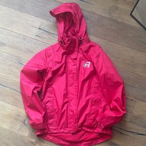 Rain jacket